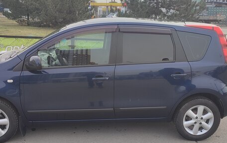 Nissan Note II рестайлинг, 2008 год, 470 000 рублей, 1 фотография