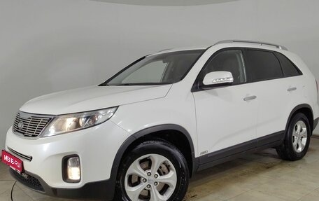 KIA Sorento II рестайлинг, 2015 год, 1 590 000 рублей, 1 фотография