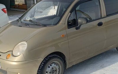 Daewoo Matiz I, 2006 год, 210 000 рублей, 1 фотография