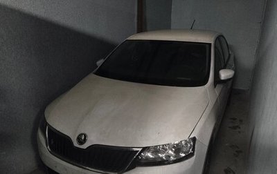 Skoda Rapid I, 2018 год, 510 000 рублей, 1 фотография