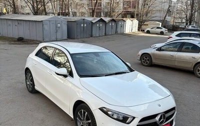 Mercedes-Benz A-Класс, 2018 год, 1 500 000 рублей, 1 фотография