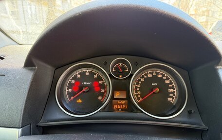 Opel Astra H, 2008 год, 350 000 рублей, 6 фотография