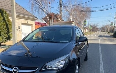 Opel Astra J, 2012 год, 900 000 рублей, 1 фотография