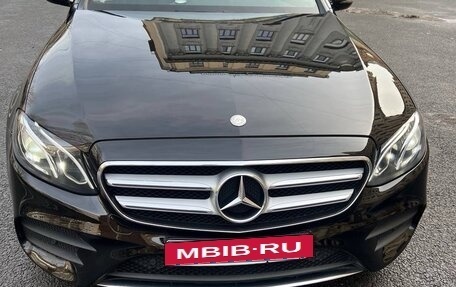 Mercedes-Benz E-Класс, 2019 год, 2 495 000 рублей, 1 фотография