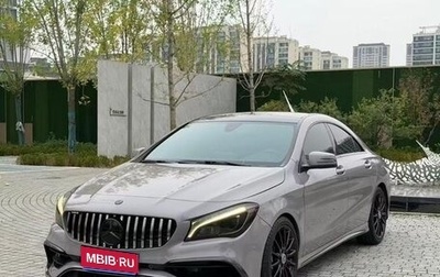 Mercedes-Benz CLA, 2019 год, 1 999 000 рублей, 1 фотография