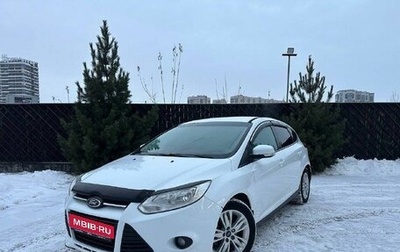 Ford Focus III, 2011 год, 525 000 рублей, 1 фотография