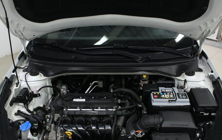 KIA Rio IV, 2020 год, 1 550 000 рублей, 11 фотография