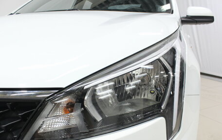 KIA Rio IV, 2020 год, 1 550 000 рублей, 9 фотография