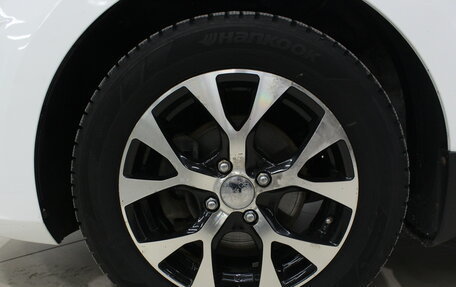 KIA Rio IV, 2020 год, 1 550 000 рублей, 10 фотография