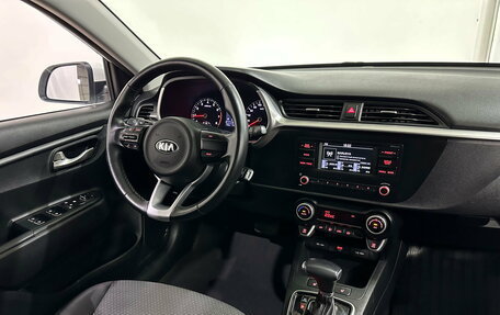 KIA Rio IV, 2020 год, 1 550 000 рублей, 14 фотография