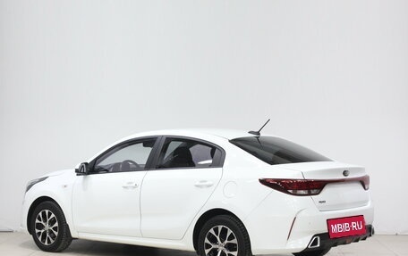 KIA Rio IV, 2020 год, 1 550 000 рублей, 7 фотография