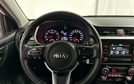 KIA Rio IV, 2020 год, 1 550 000 рублей, 20 фотография