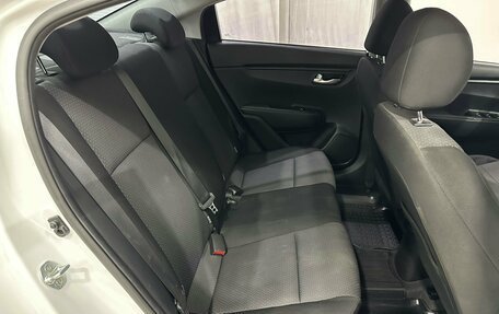 KIA Rio IV, 2020 год, 1 550 000 рублей, 26 фотография