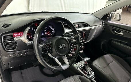 KIA Rio IV, 2020 год, 1 550 000 рублей, 21 фотография