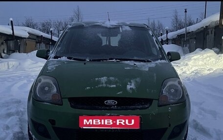 Ford Fiesta, 2006 год, 400 000 рублей, 4 фотография