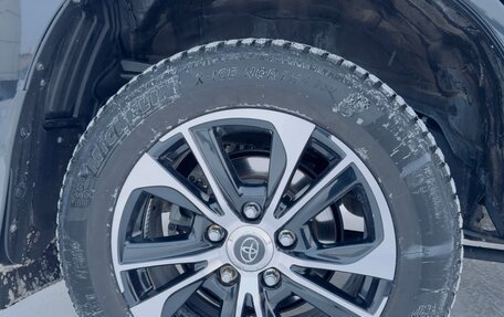 Toyota Land Cruiser 200, 2020 год, 8 950 000 рублей, 14 фотография