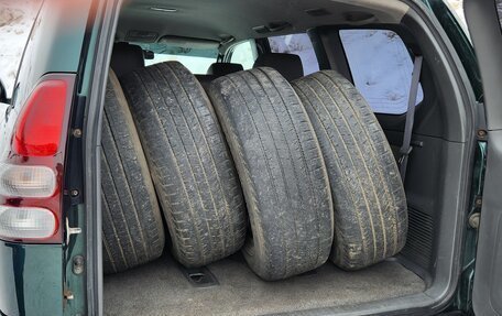 Toyota Land Cruiser Prado 120 рестайлинг, 2008 год, 2 200 000 рублей, 9 фотография