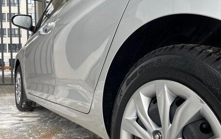 Hyundai Solaris II рестайлинг, 2017 год, 1 437 000 рублей, 11 фотография