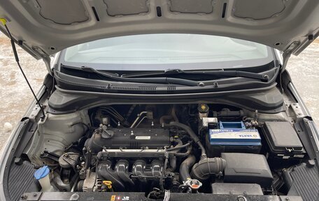 Hyundai Solaris II рестайлинг, 2017 год, 1 437 000 рублей, 18 фотография