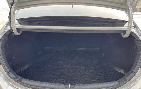 Hyundai Solaris II рестайлинг, 2017 год, 1 437 000 рублей, 25 фотография