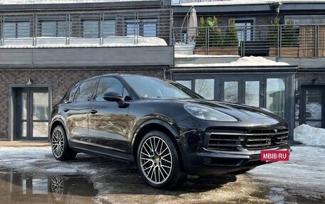 Porsche Cayenne III, 2019 год, 7 350 000 рублей, 2 фотография