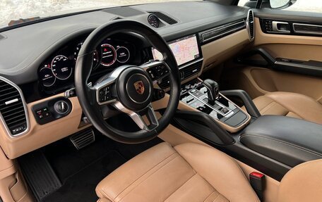 Porsche Cayenne III, 2019 год, 7 350 000 рублей, 6 фотография