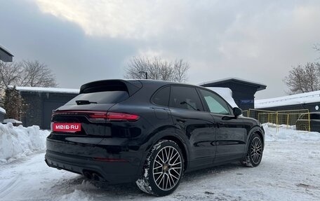 Porsche Cayenne III, 2019 год, 7 350 000 рублей, 5 фотография