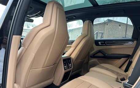 Porsche Cayenne III, 2019 год, 7 350 000 рублей, 17 фотография