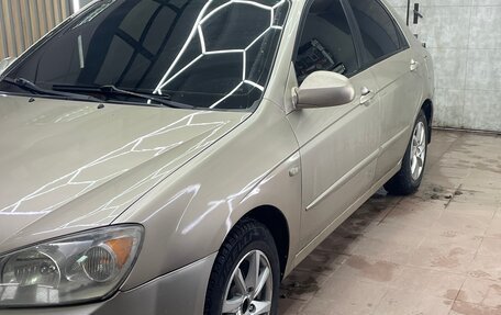 KIA Cerato I, 2005 год, 290 000 рублей, 3 фотография