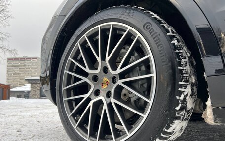 Porsche Cayenne III, 2019 год, 7 350 000 рублей, 23 фотография