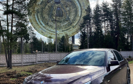 BMW 5 серия, 2008 год, 1 099 000 рублей, 4 фотография