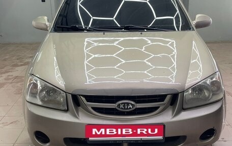 KIA Cerato I, 2005 год, 290 000 рублей, 2 фотография