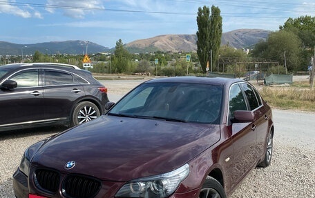 BMW 5 серия, 2008 год, 1 099 000 рублей, 7 фотография