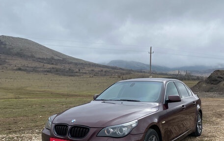 BMW 5 серия, 2008 год, 1 099 000 рублей, 10 фотография