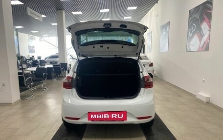 KIA Rio III рестайлинг, 2013 год, 796 000 рублей, 7 фотография