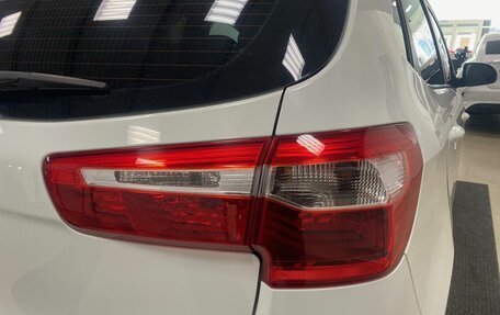 KIA Rio III рестайлинг, 2013 год, 796 000 рублей, 14 фотография