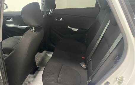 KIA Rio III рестайлинг, 2013 год, 796 000 рублей, 19 фотография