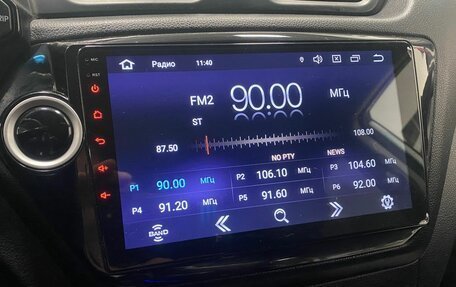 KIA Rio III рестайлинг, 2013 год, 796 000 рублей, 26 фотография