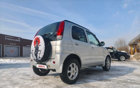 Daihatsu Terios II, 2002 год, 499 000 рублей, 7 фотография