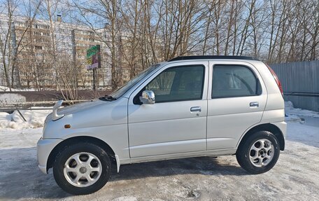 Daihatsu Terios II, 2002 год, 499 000 рублей, 4 фотография