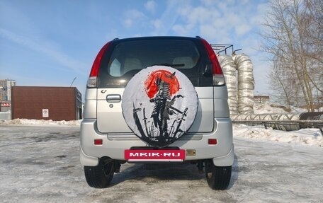 Daihatsu Terios II, 2002 год, 499 000 рублей, 6 фотография