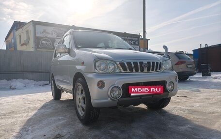 Daihatsu Terios II, 2002 год, 499 000 рублей, 2 фотография