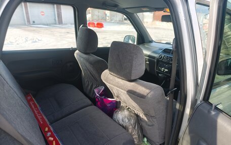 Daihatsu Terios II, 2002 год, 499 000 рублей, 10 фотография