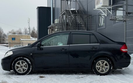 Nissan Tiida, 2008 год, 410 000 рублей, 7 фотография