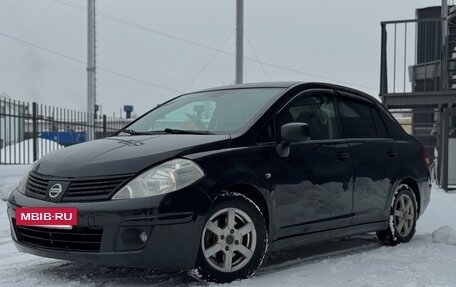 Nissan Tiida, 2008 год, 410 000 рублей, 3 фотография