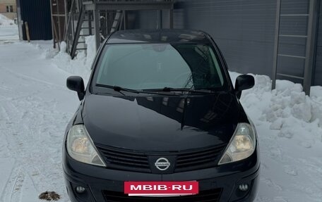 Nissan Tiida, 2008 год, 410 000 рублей, 2 фотография
