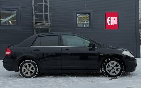 Nissan Tiida, 2008 год, 410 000 рублей, 4 фотография