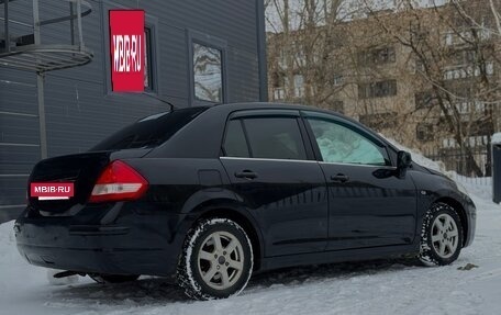 Nissan Tiida, 2008 год, 410 000 рублей, 5 фотография