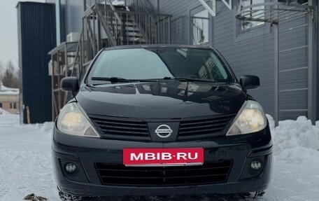 Nissan Tiida, 2008 год, 410 000 рублей, 9 фотография
