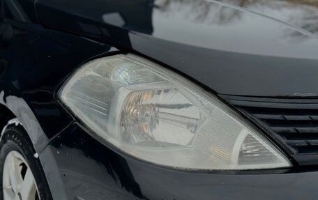 Nissan Tiida, 2008 год, 410 000 рублей, 14 фотография